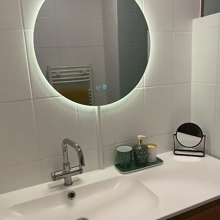 De Spreng Apartment *