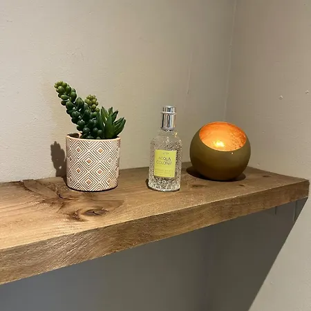 아파트 De Spreng *