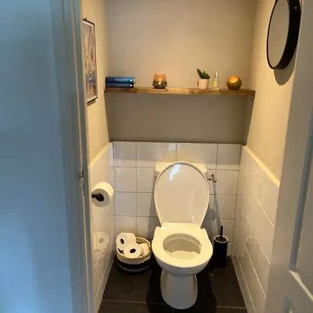 Apartment De Spreng