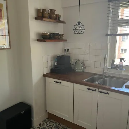 De Spreng Apartment *