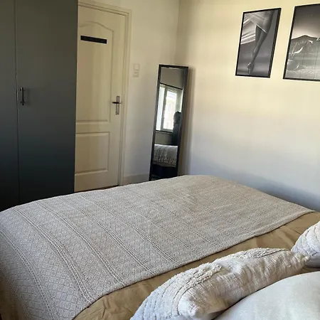 De Spreng Apartment
