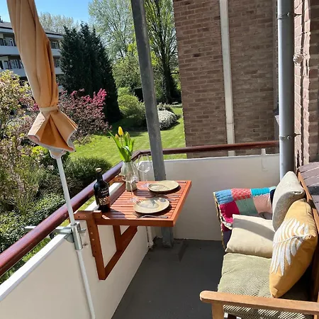 Apartment De Spreng *