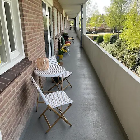 Apartment De Spreng Apeldoorn