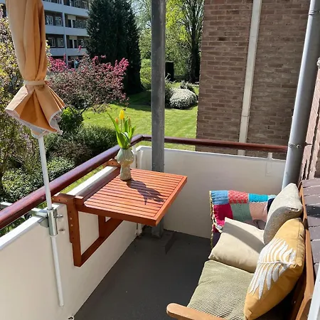 De Spreng Apartment
