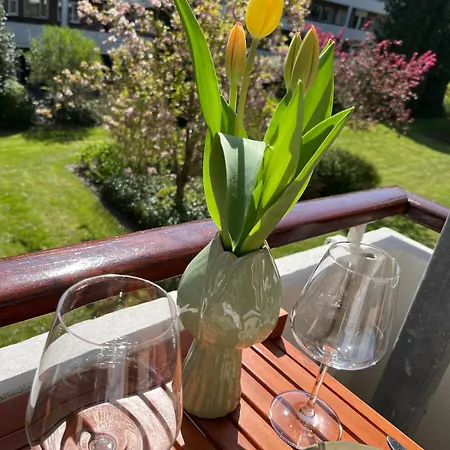 De Spreng Apartment *
