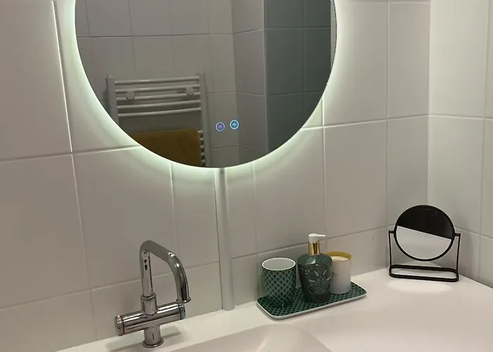 De Spreng Apartamento *