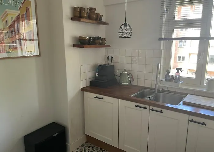 De Spreng Apartament *