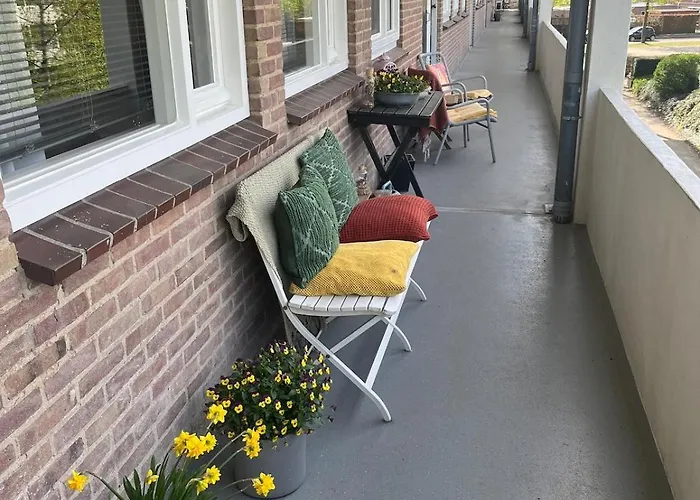 Apartament De Spreng Apeldoorn