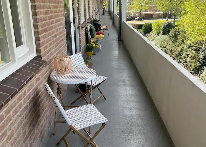 Apartamento De Spreng Apeldoorn