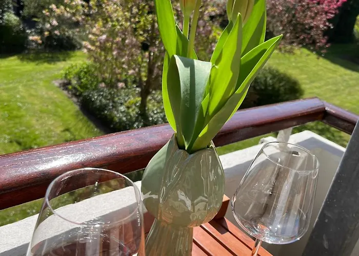 De Spreng Apartamento *